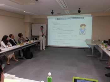 勉強会の様子２